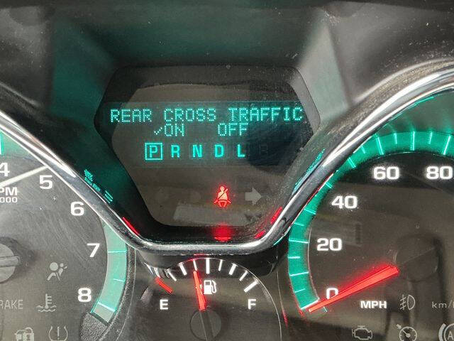 2017 Chevrolet Traverse Premier