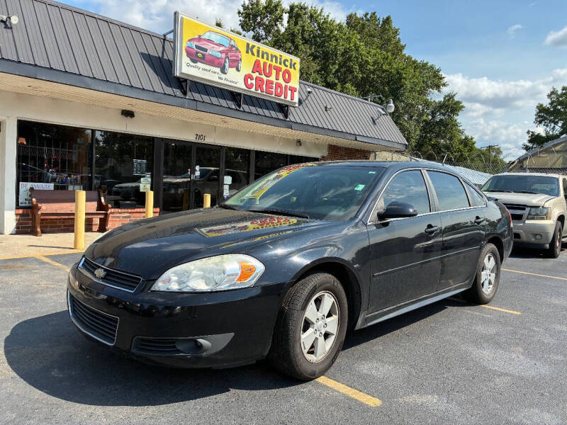 2011 Chevrolet Impala
