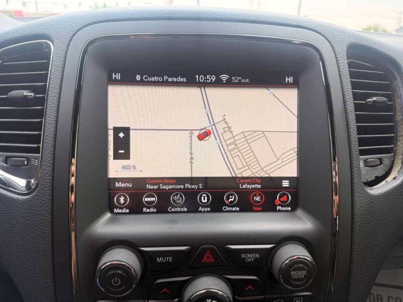 2019 Dodge Durango R/T