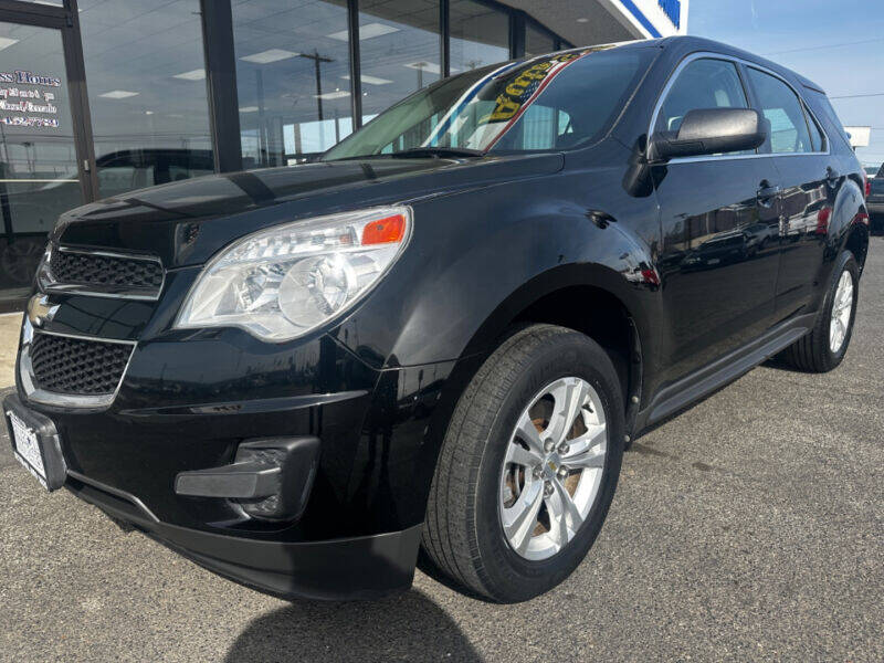 2011 Chevrolet Equinox for sale at Autostars Motor Group in Yakima, WA