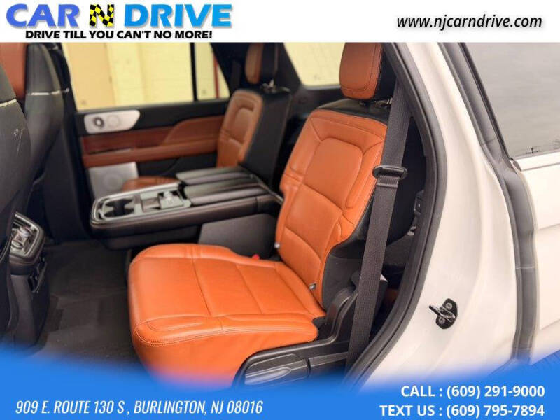 2020 Lincoln Navigator Reserve