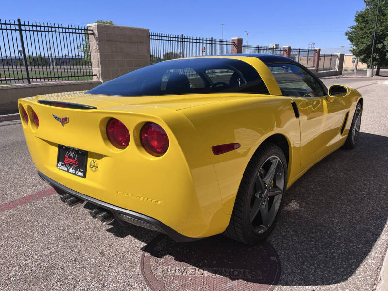2012 Chevrolet Corvette