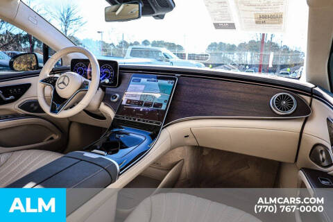 2022 Mercedes-Benz EQS EQS 450+