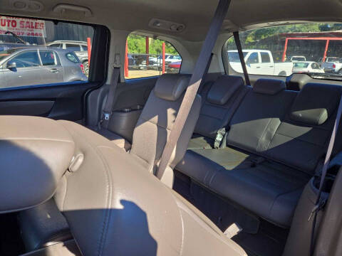 2013 Honda Odyssey EX-L