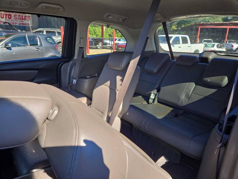 2013 Honda Odyssey EX-L