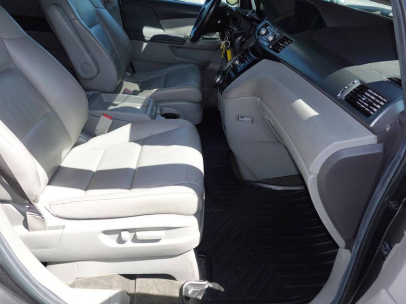 2013 Honda Odyssey EX-L