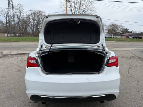 2013 Chrysler 200 Limited