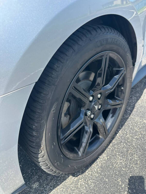 2019 Ford Mustang