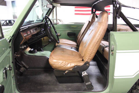 1973 International Scout