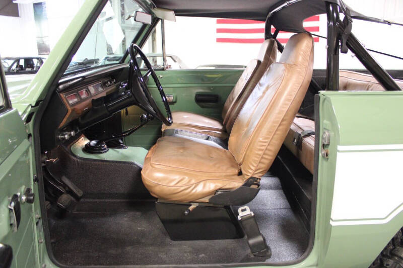 1973 International Scout