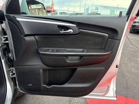 2010 Chevrolet Traverse LT