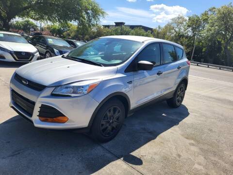 2016 Ford Escape for sale at FAMILY AUTO BROKERS in Longwood FL