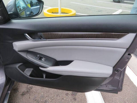 2018 Honda Accord EX-L