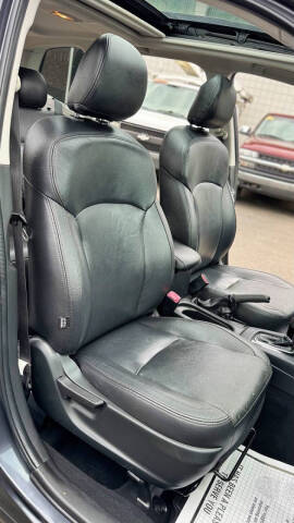 2016 Subaru Forester 2.0XT Premium