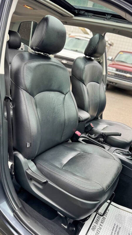 2016 Subaru Forester 2.0XT Premium
