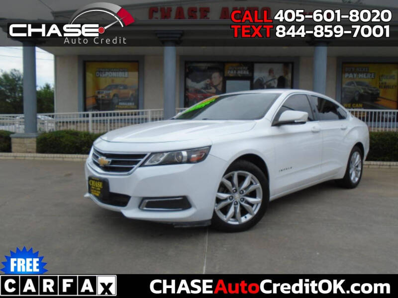 2017 Chevrolet Impala