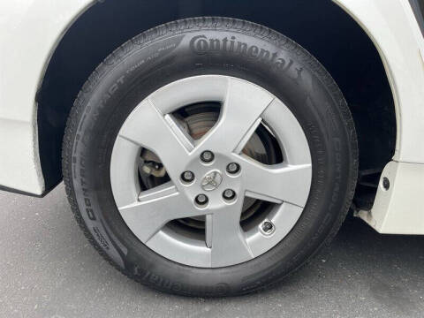 2011 Toyota Prius Three