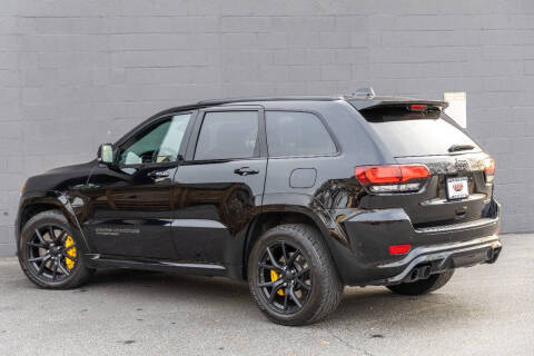 2021 Jeep Grand Cherokee Trackhawk
