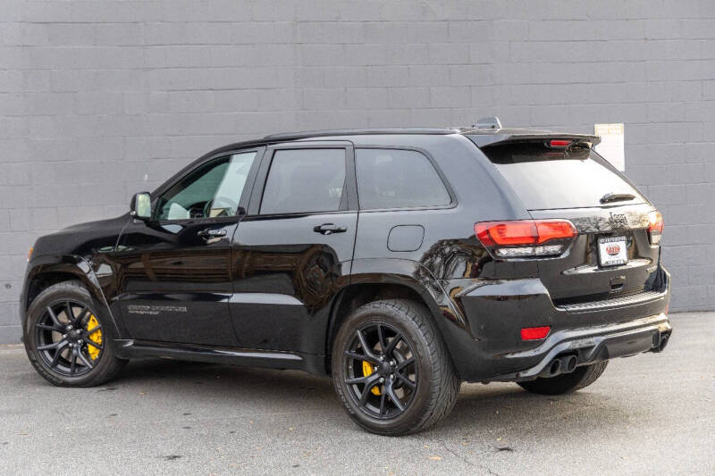 2021 Jeep Grand Cherokee Trackhawk
