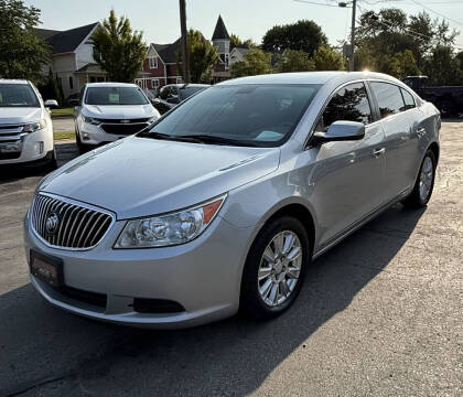 2013 Buick LaCrosse