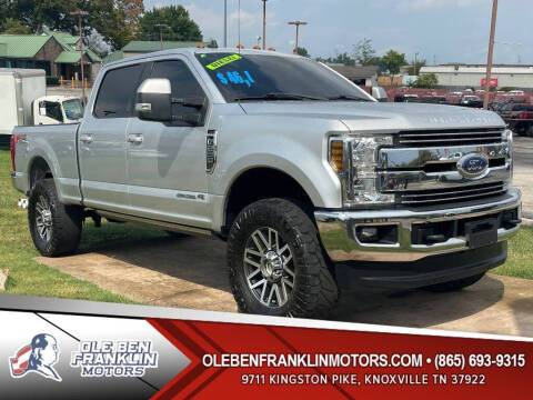 2019 Ford F-250 Super Duty for sale at Ole Ben Diesel in Knoxville TN