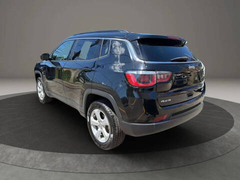 2017 Jeep Compass Latitude