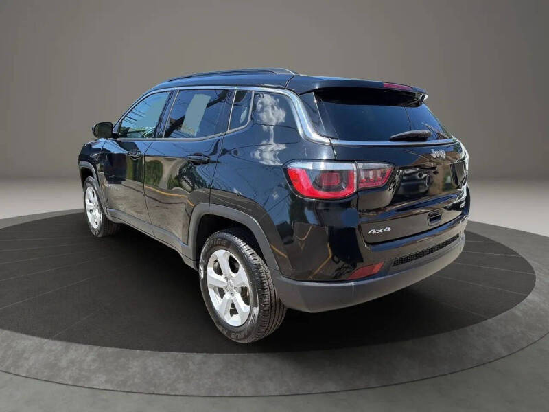 2017 Jeep Compass Latitude