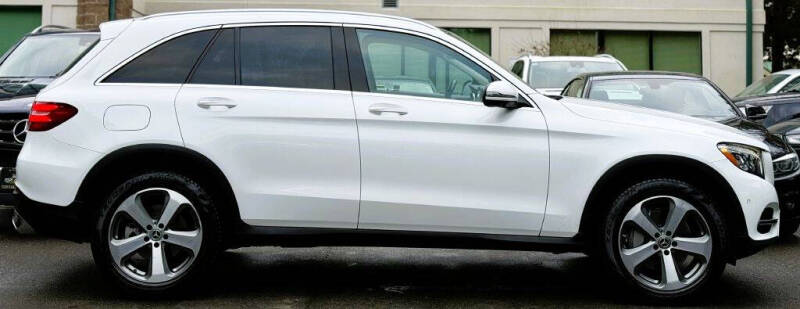 2019 Mercedes-Benz GLC GLC 300 4MATIC