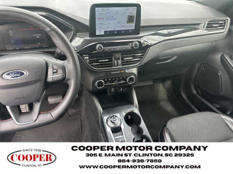 2025 Ford Escape ST-Line