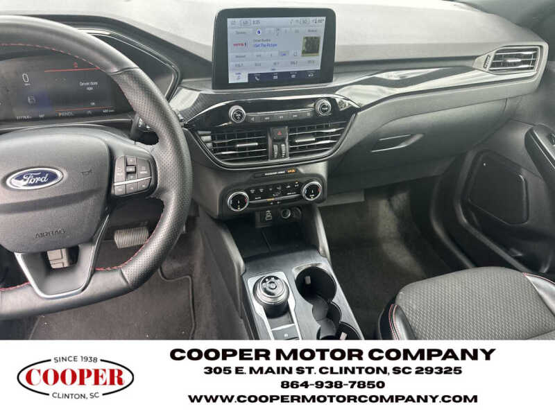 2025 Ford Escape ST-Line