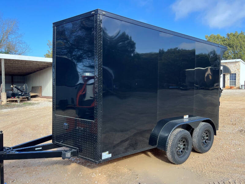 2026 SAWYER 7X12 RAMP