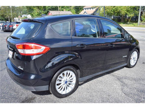 2017 Ford C-MAX Hybrid SE