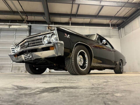 1967 Chevrolet Chevelle Malibu