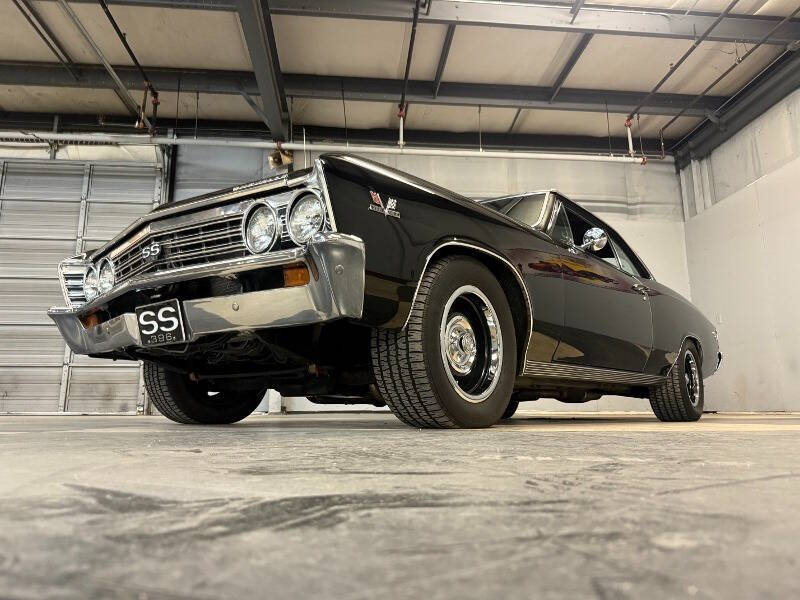 1967 Chevrolet Chevelle Malibu