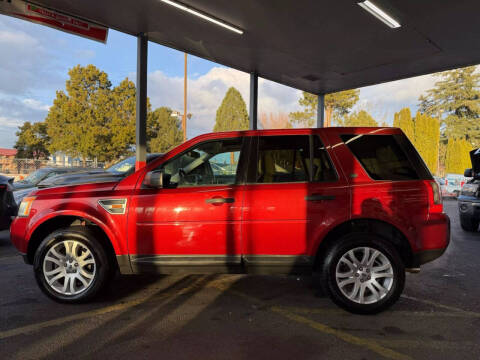 2008 Land Rover LR2 SE