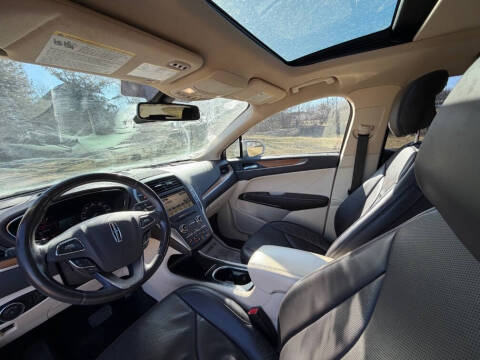 2016 Lincoln MKC Reserve