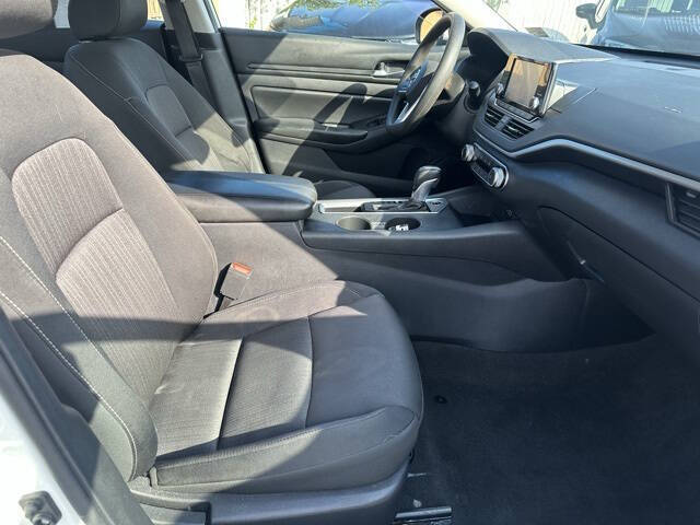 2022 Nissan Altima 2.5 S