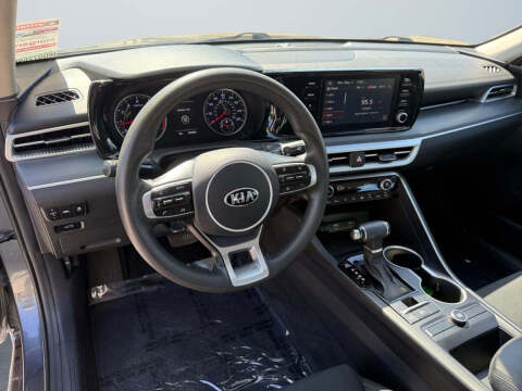 2021 Kia K5
