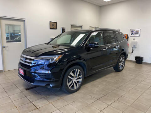 2016 Honda Pilot for sale at DAN PORTER MOTORS in Dickinson ND