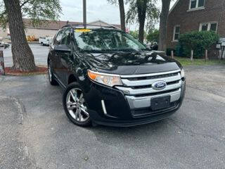 2013 Ford Edge for sale at HOMESTEAD MOTORS in Highland IN