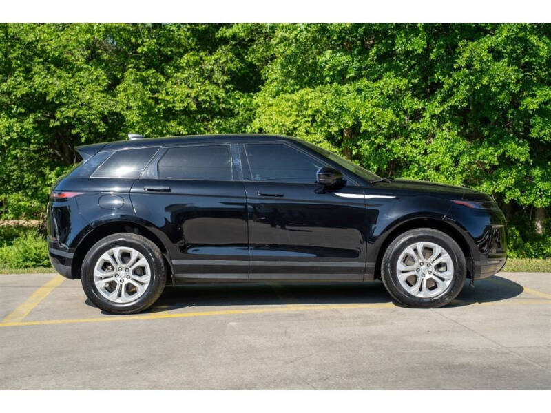 2020 Land Rover Range Rover Evoque S