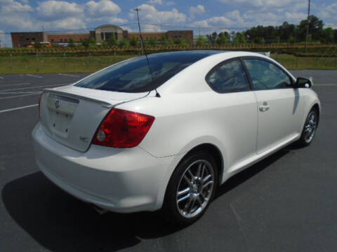 2006 Scion tC