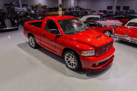 2004 Dodge Ram 1500 SRT-10