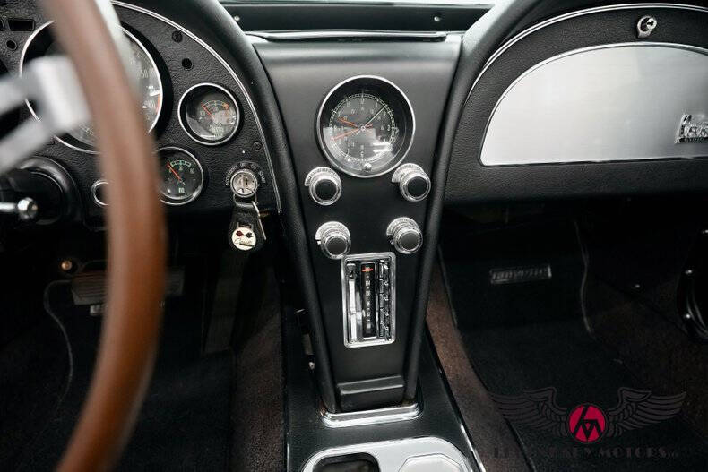 1967 Chevrolet Corvette