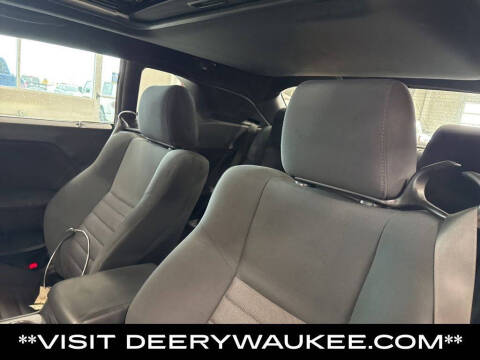 2009 Dodge Challenger R/T