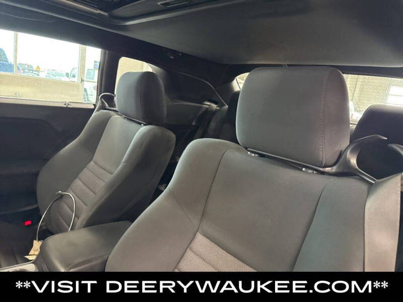 2009 Dodge Challenger R/T