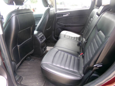 2018 Ford Edge SEL