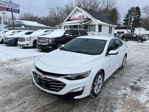 2019 Chevrolet Malibu LT