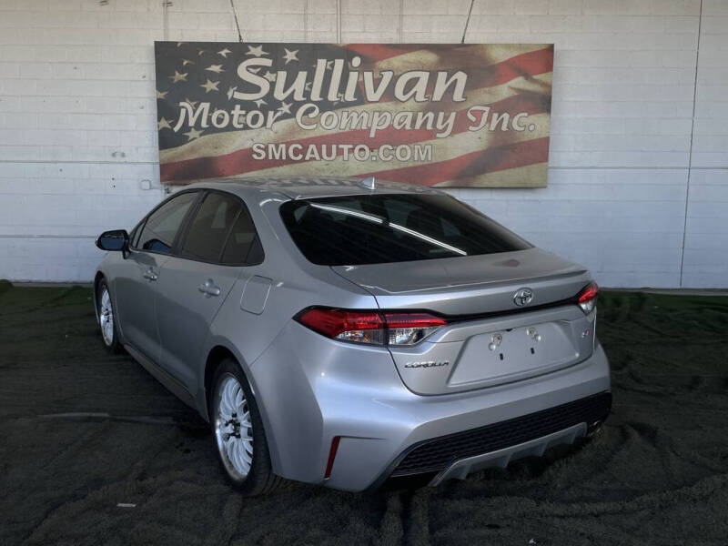 2020 Toyota Corolla SE