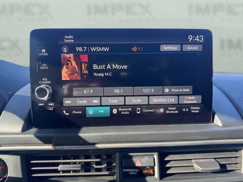 2023 Honda Pilot EX-L